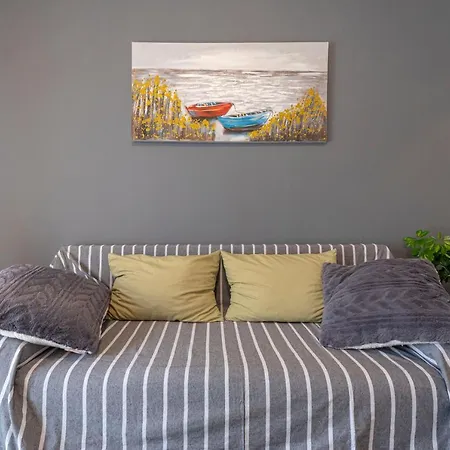 Lejlighed Matteo -free Parking *