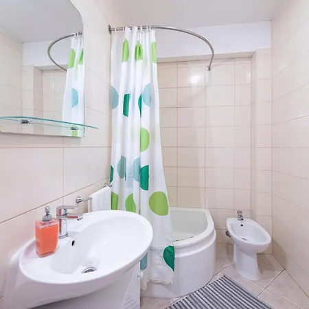 Apartament Matteo -free Parking *