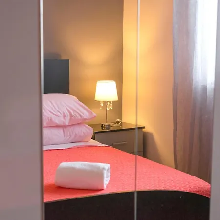 Apartment Matteo -free Parking *