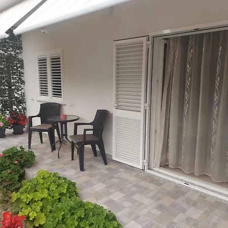 Διαμέρισμα Matteo -free Parking *