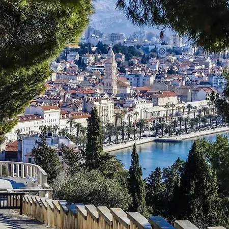 Διαμέρισμα Matteo -free Parking Σπλιτ