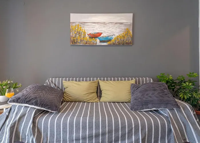 Апартаменти Matteo -free Parking *