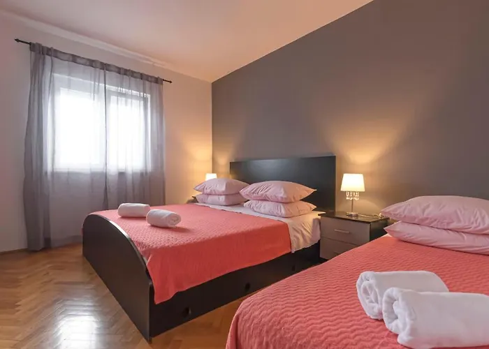 Matteo -free Parking * Спліт